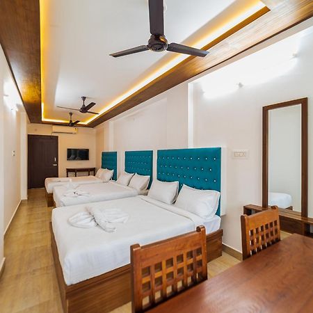Bonne Chance Heritage Residence Pondicherry Exterior photo