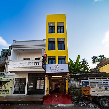Bonne Chance Heritage Residence Pondicherry Exterior photo