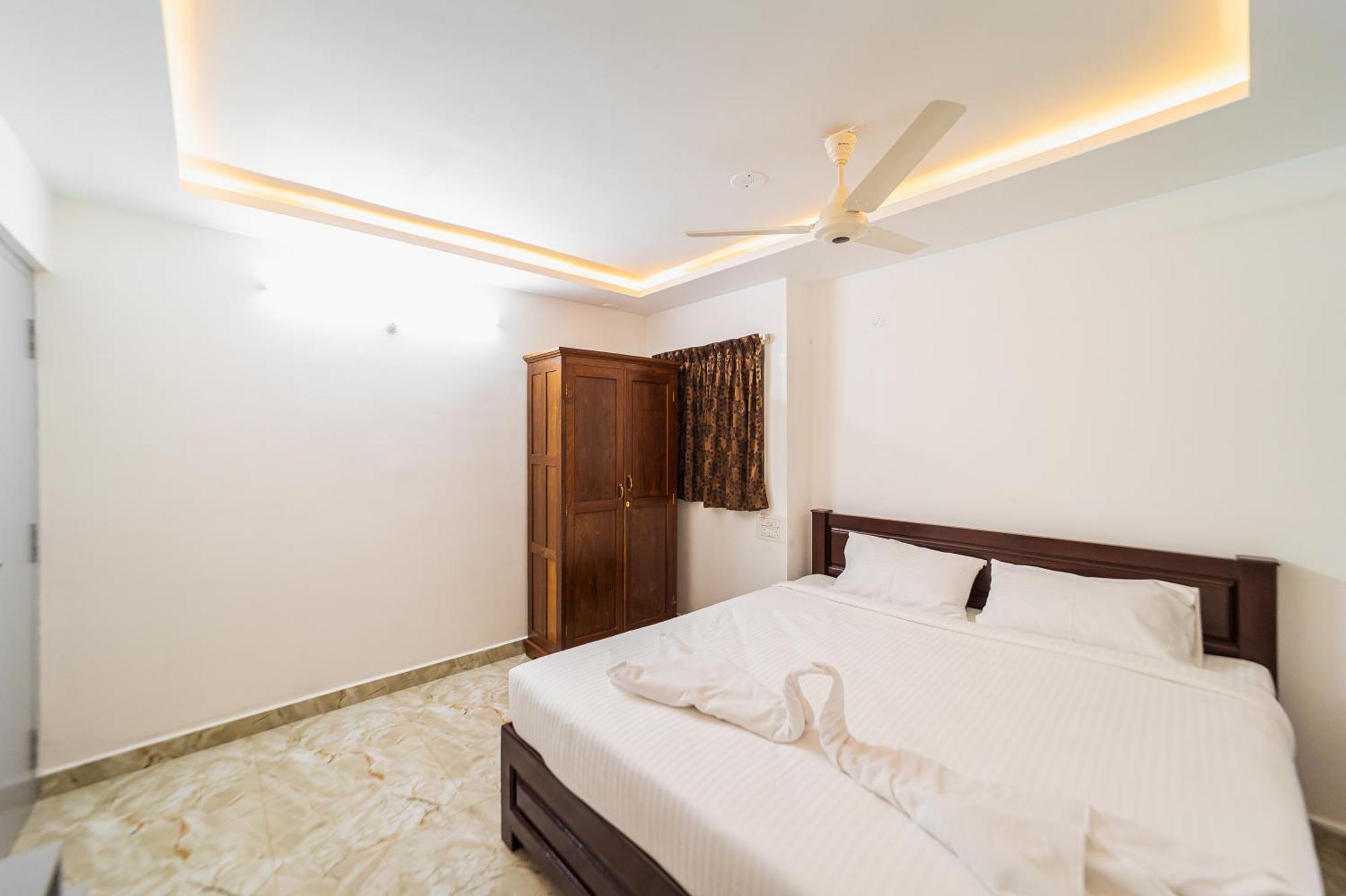 Bonne Chance Heritage Residence Pondicherry Exterior photo