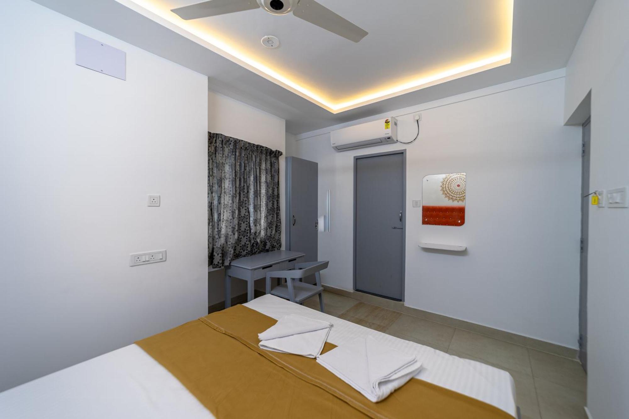 Bonne Chance Heritage Residence Pondicherry Exterior photo