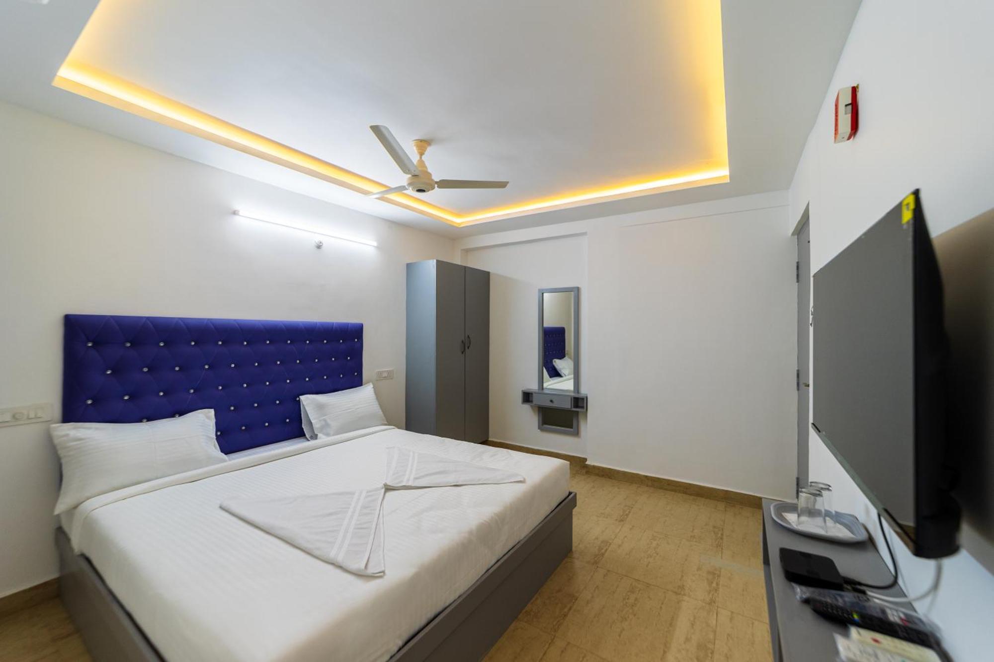 Bonne Chance Heritage Residence Pondicherry Exterior photo