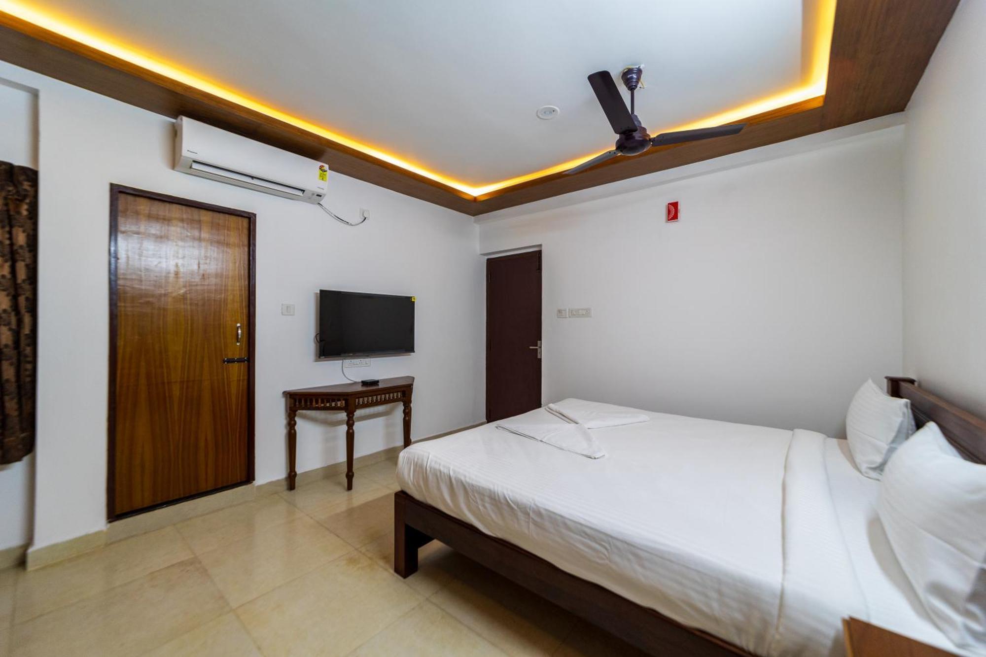 Bonne Chance Heritage Residence Pondicherry Exterior photo